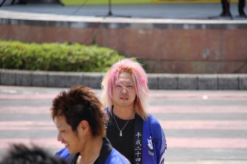 第8回奥州前沢よさこいFestaVIII 2012その3 2012/07/08