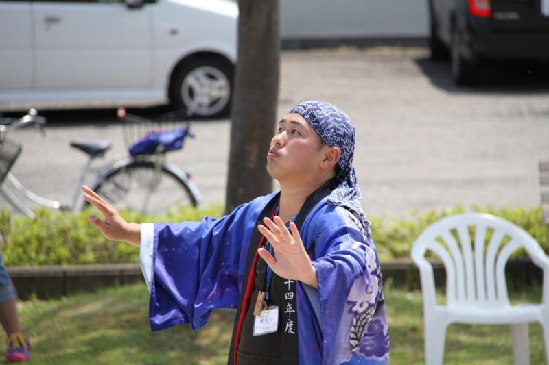 第8回奥州前沢よさこいFestaVIII 2012その3 2012/07/08