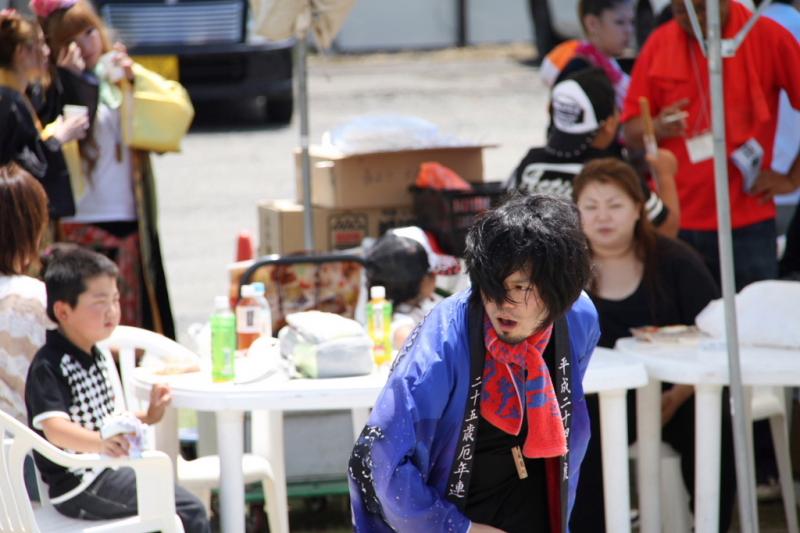 第8回奥州前沢よさこいFestaVIII 2012その3 2012/07/08