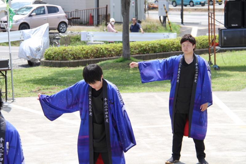 第8回奥州前沢よさこいFestaVIII 2012その3 2012/07/08