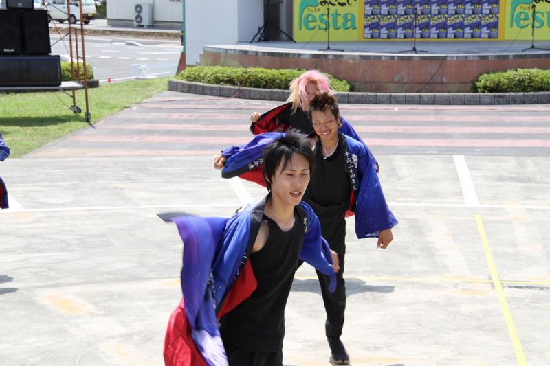 第8回奥州前沢よさこいFestaVIII 2012その3 2012/07/08