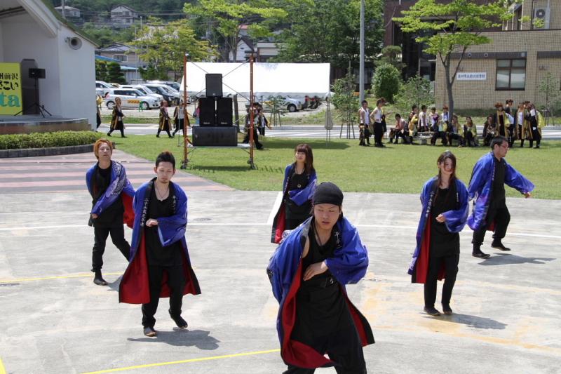 第8回奥州前沢よさこいFestaVIII 2012その3 2012/07/08