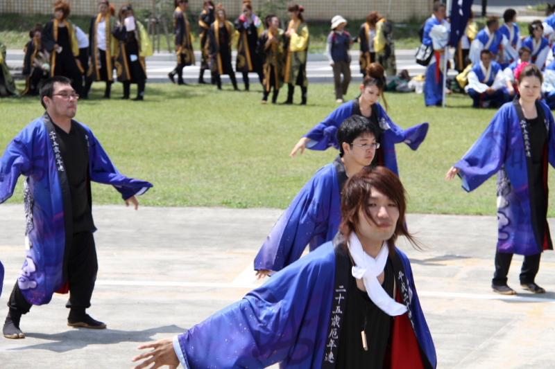 第8回奥州前沢よさこいFestaVIII 2012その3 2012/07/08