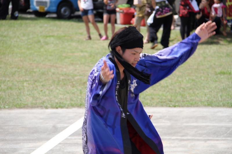 第8回奥州前沢よさこいFestaVIII 2012その3 2012/07/08