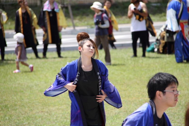 第8回奥州前沢よさこいFestaVIII 2012その3 2012/07/08