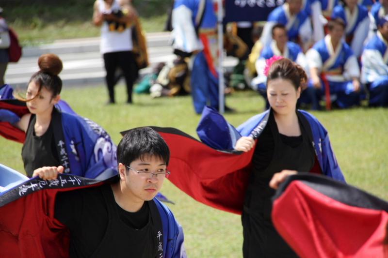 第8回奥州前沢よさこいFestaVIII 2012その3 2012/07/08