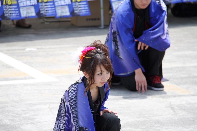 第8回奥州前沢よさこいFestaVIII 2012その3 2012/07/08