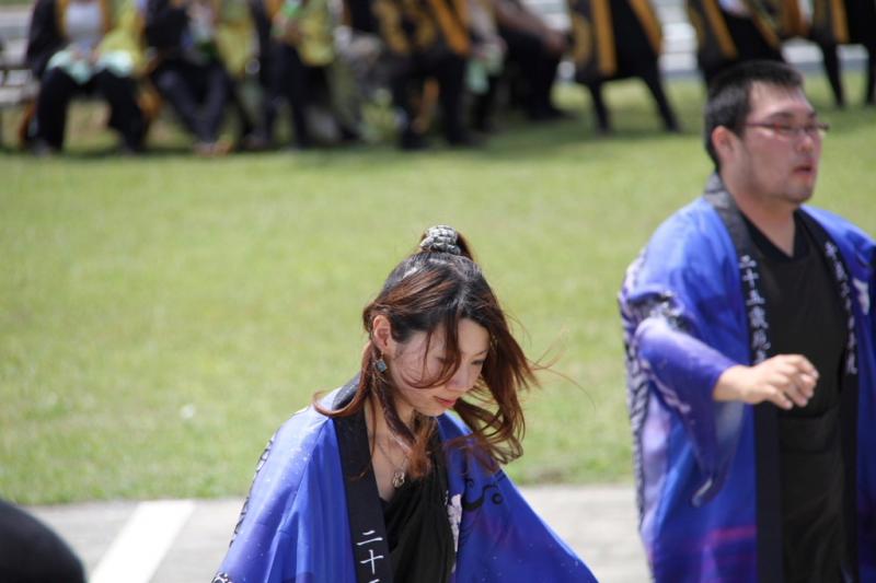 第8回奥州前沢よさこいFestaVIII 2012その3 2012/07/08