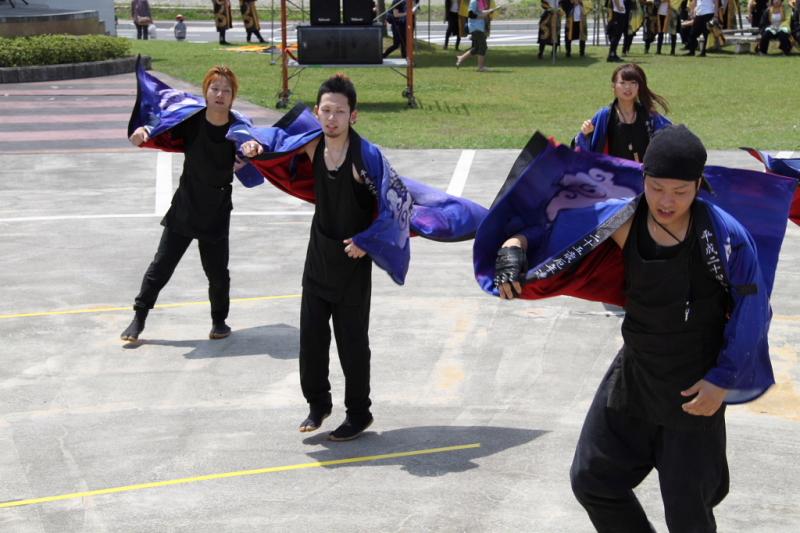 第8回奥州前沢よさこいFestaVIII 2012その3 2012/07/08