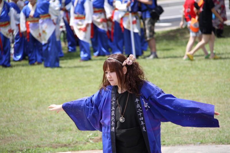 第8回奥州前沢よさこいFestaVIII 2012その3 2012/07/08