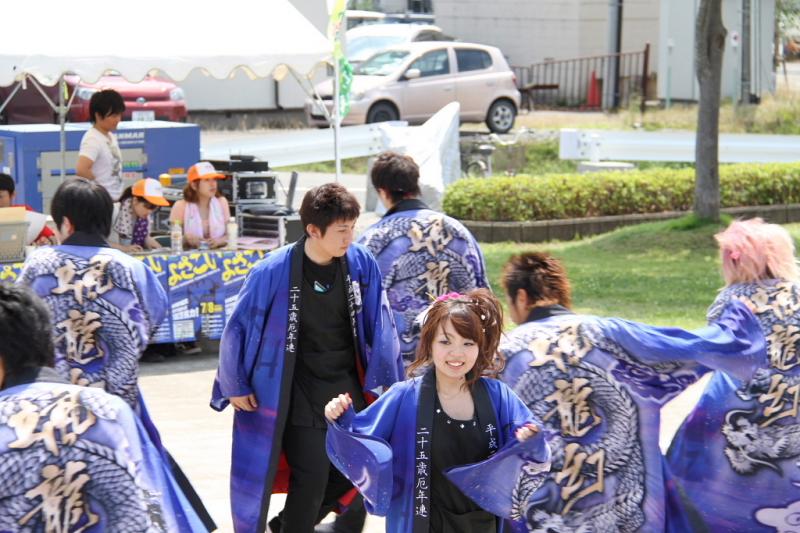 第8回奥州前沢よさこいFestaVIII 2012その3 2012/07/08