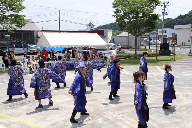 第8回奥州前沢よさこいFestaVIII 2012その3 2012/07/08