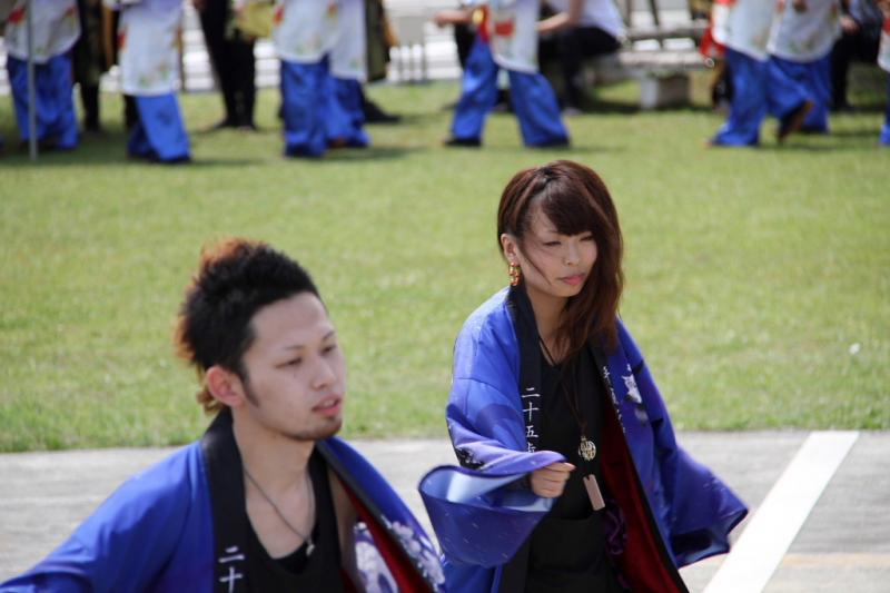 第8回奥州前沢よさこいFestaVIII 2012その3 2012/07/08