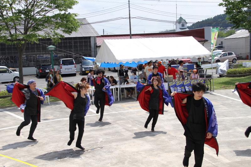 第8回奥州前沢よさこいFestaVIII 2012その3 2012/07/08