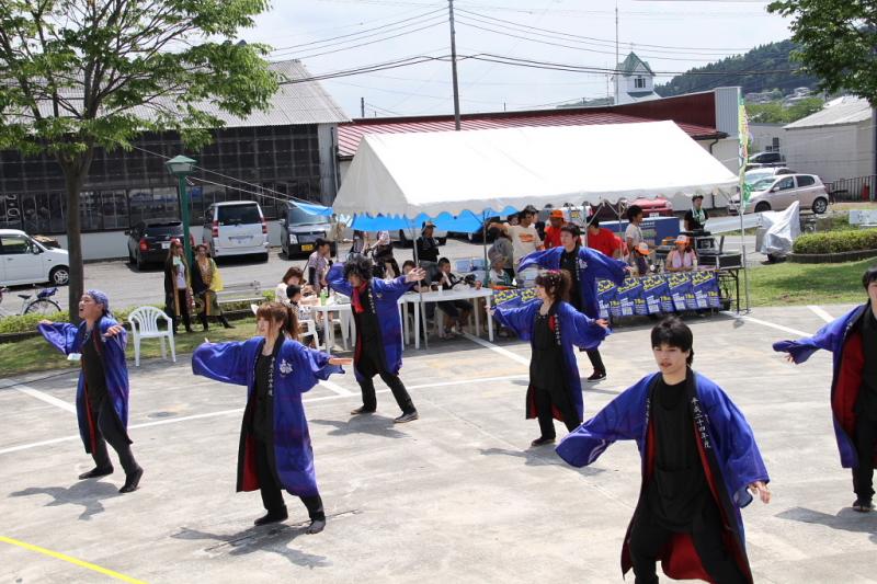 第8回奥州前沢よさこいFestaVIII 2012その3 2012/07/08