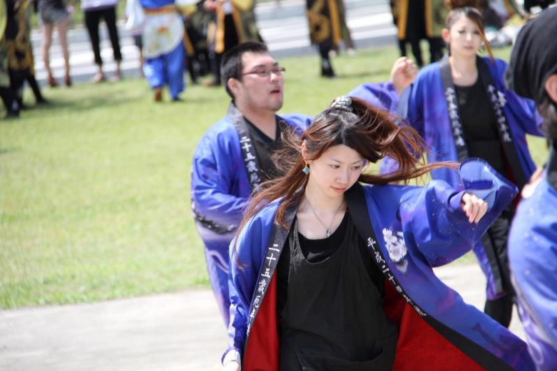 第8回奥州前沢よさこいFestaVIII 2012その3 2012/07/08