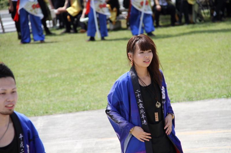 第8回奥州前沢よさこいFestaVIII 2012その3 2012/07/08