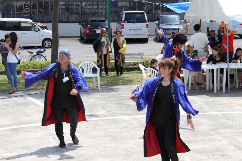 第8回奥州前沢よさこいFestaVIII 2012その3 2012/07/08