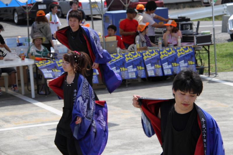 第8回奥州前沢よさこいFestaVIII 2012その3 2012/07/08