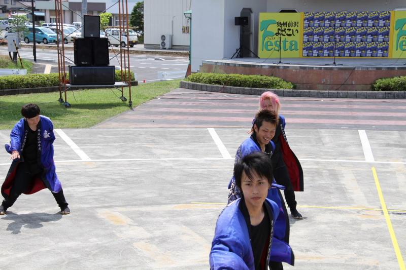 第8回奥州前沢よさこいFestaVIII 2012その3 2012/07/08