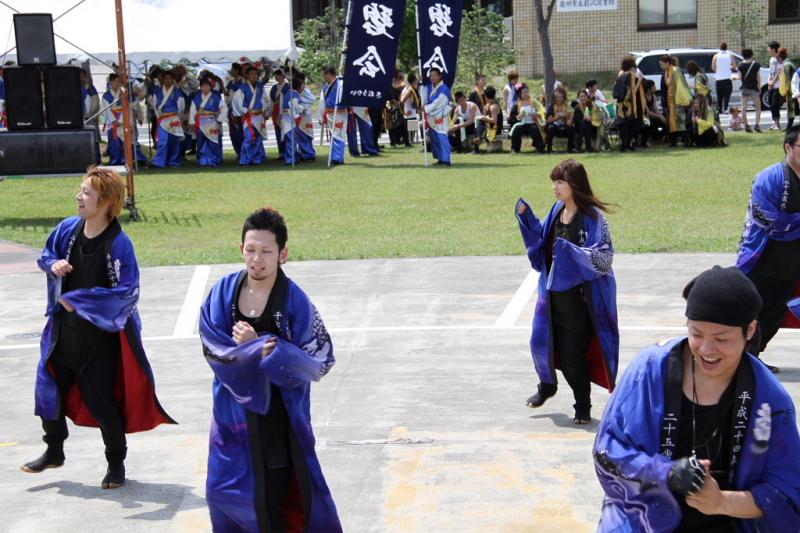 第8回奥州前沢よさこいFestaVIII 2012その3 2012/07/08