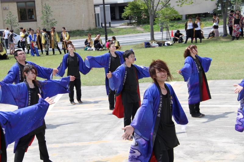 第8回奥州前沢よさこいFestaVIII 2012その3 2012/07/08