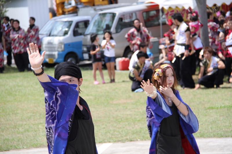 第8回奥州前沢よさこいFestaVIII 2012その3 2012/07/08