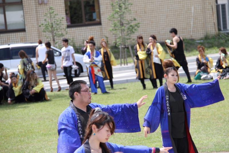 第8回奥州前沢よさこいFestaVIII 2012その3 2012/07/08