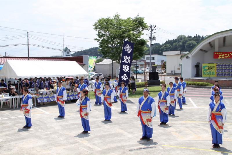 第8回奥州前沢よさこいFestaVIII 2012その3 2012/07/08