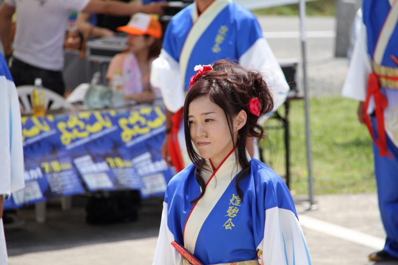 第8回奥州前沢よさこいFestaVIII 2012その3 2012/07/08