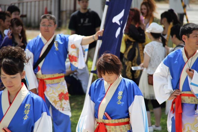 第8回奥州前沢よさこいFestaVIII 2012その3 2012/07/08