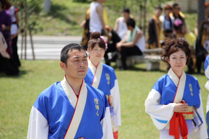 第8回奥州前沢よさこいFestaVIII 2012その3 2012/07/08