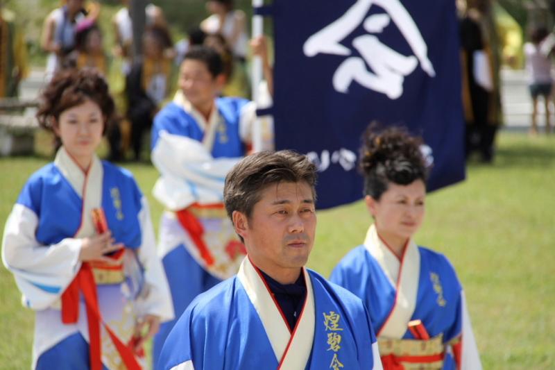 第8回奥州前沢よさこいFestaVIII 2012その3 2012/07/08