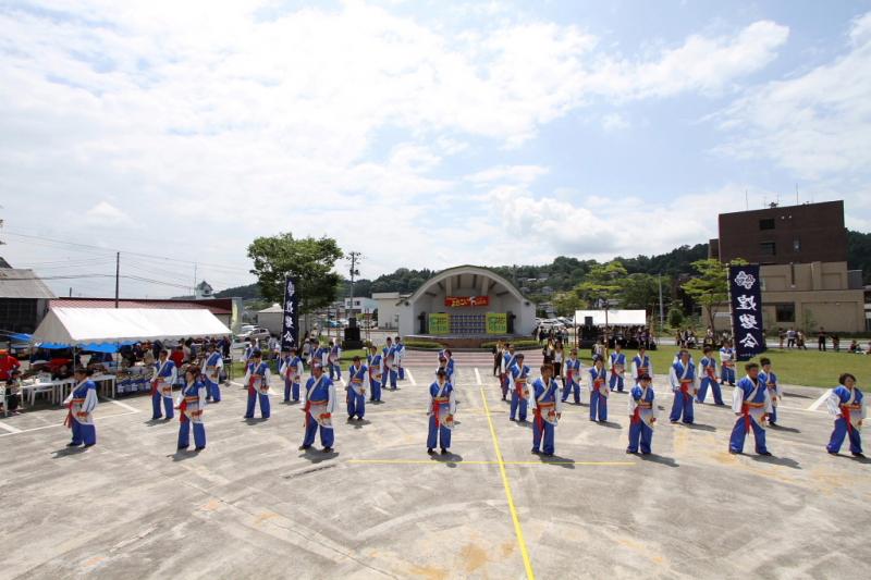 第8回奥州前沢よさこいFestaVIII 2012その3 2012/07/08