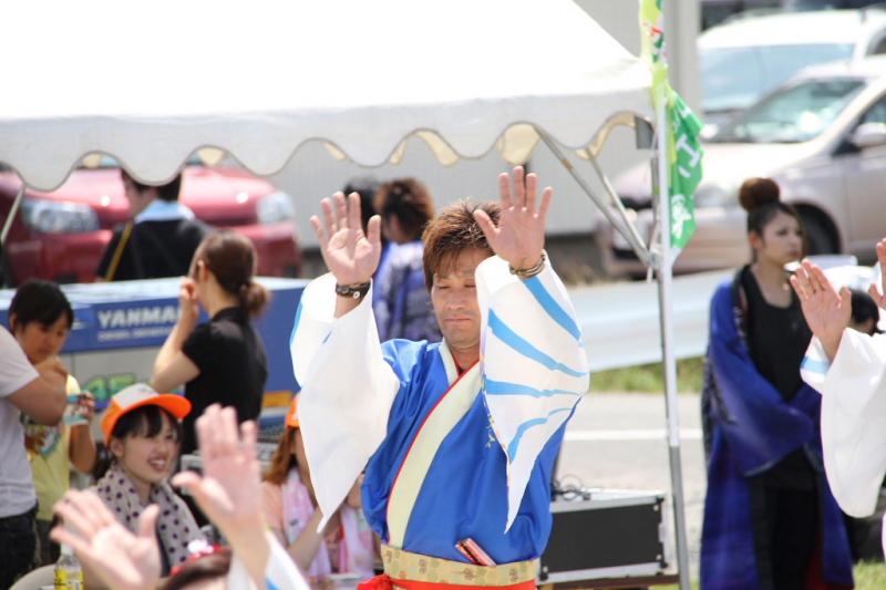 第8回奥州前沢よさこいFestaVIII 2012その3 2012/07/08