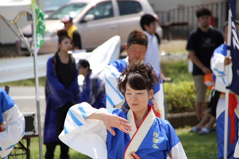 第8回奥州前沢よさこいFestaVIII 2012その3 2012/07/08