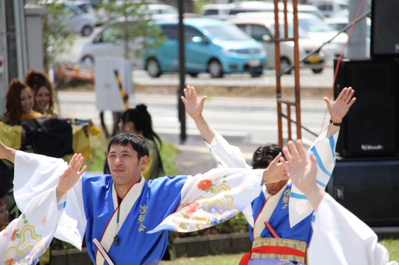 第8回奥州前沢よさこいFestaVIII 2012その3 2012/07/08