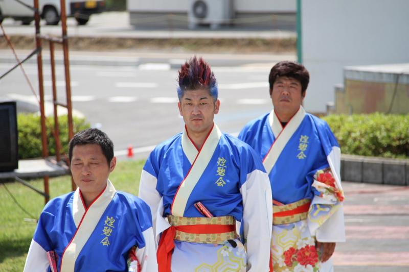 第8回奥州前沢よさこいFestaVIII 2012その3 2012/07/08