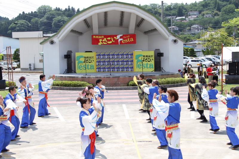 第8回奥州前沢よさこいFestaVIII 2012その3 2012/07/08