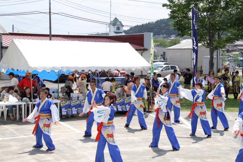 第8回奥州前沢よさこいFestaVIII 2012その3 2012/07/08