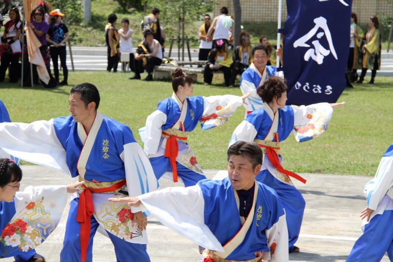 第8回奥州前沢よさこいFestaVIII 2012その3 2012/07/08