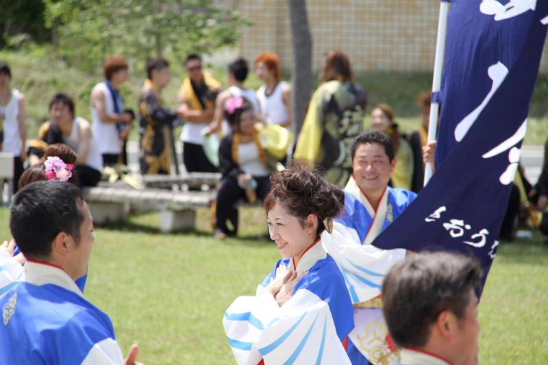 第8回奥州前沢よさこいFestaVIII 2012その3 2012/07/08