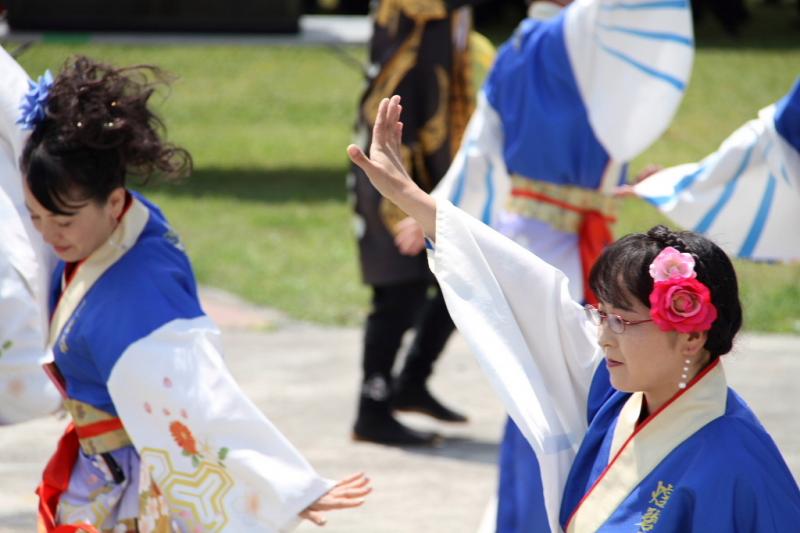 第8回奥州前沢よさこいFestaVIII 2012その3 2012/07/08