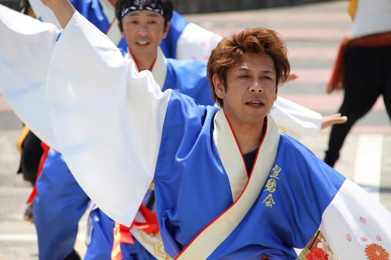 第8回奥州前沢よさこいFestaVIII 2012その3 2012/07/08