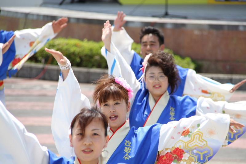 第8回奥州前沢よさこいFestaVIII 2012その3 2012/07/08