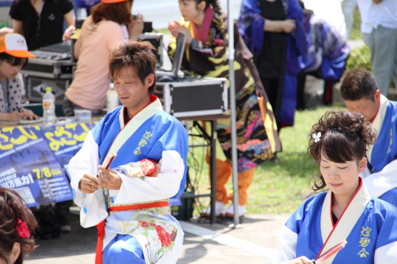 第8回奥州前沢よさこいFestaVIII 2012その3 2012/07/08