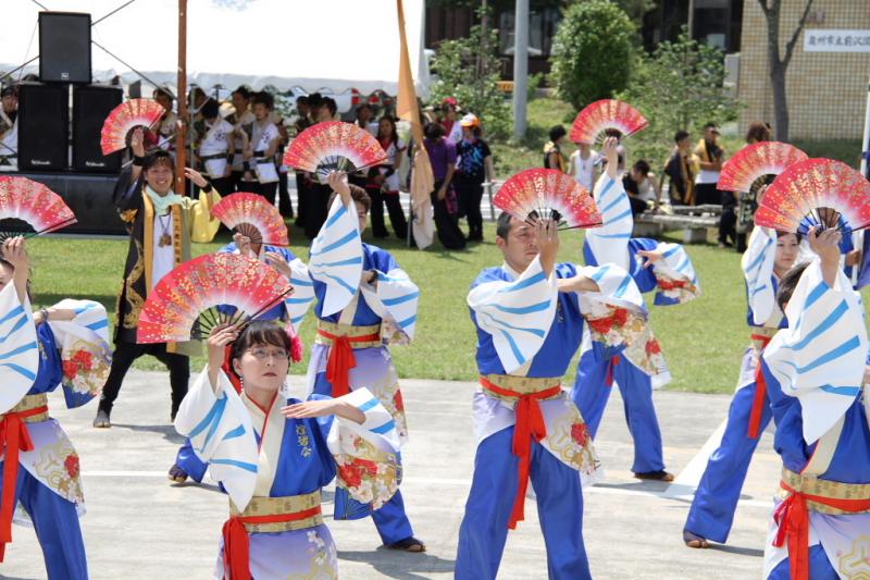 第8回奥州前沢よさこいFestaVIII 2012その3 2012/07/08