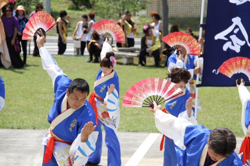 第8回奥州前沢よさこいFestaVIII 2012その3 2012/07/08