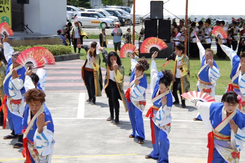 第8回奥州前沢よさこいFestaVIII 2012その3 2012/07/08