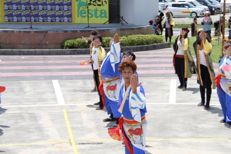 第8回奥州前沢よさこいFestaVIII 2012その3 2012/07/08